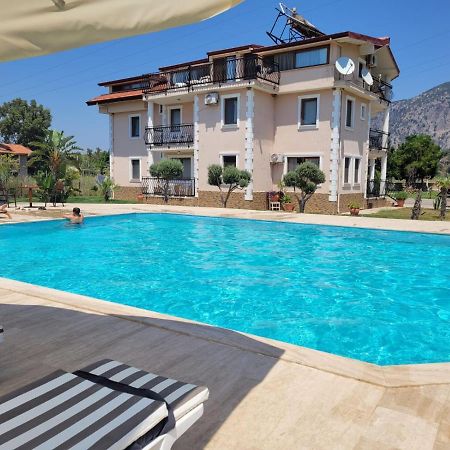 Oasis Apart Hotel Dalyan Dış mekan fotoğraf