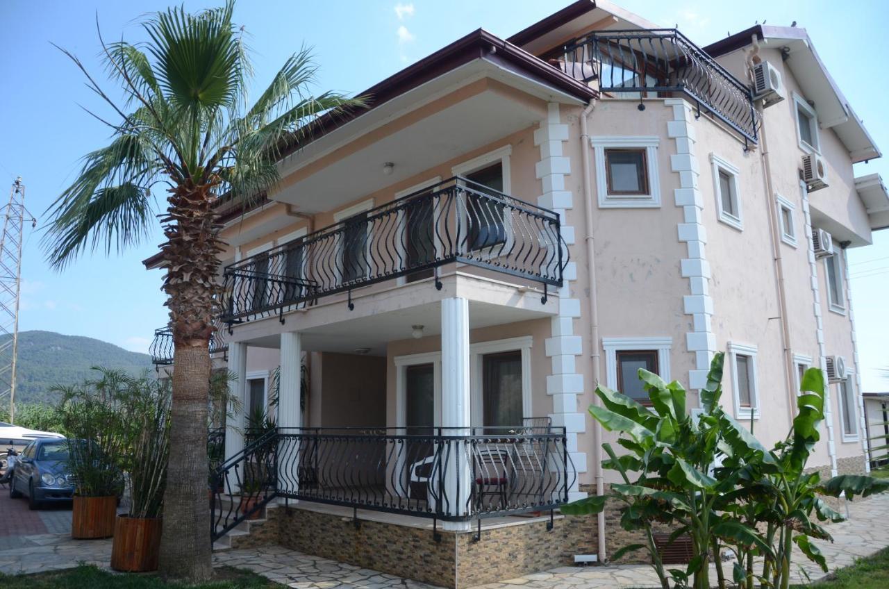 Oasis Apart Hotel Dalyan Dış mekan fotoğraf