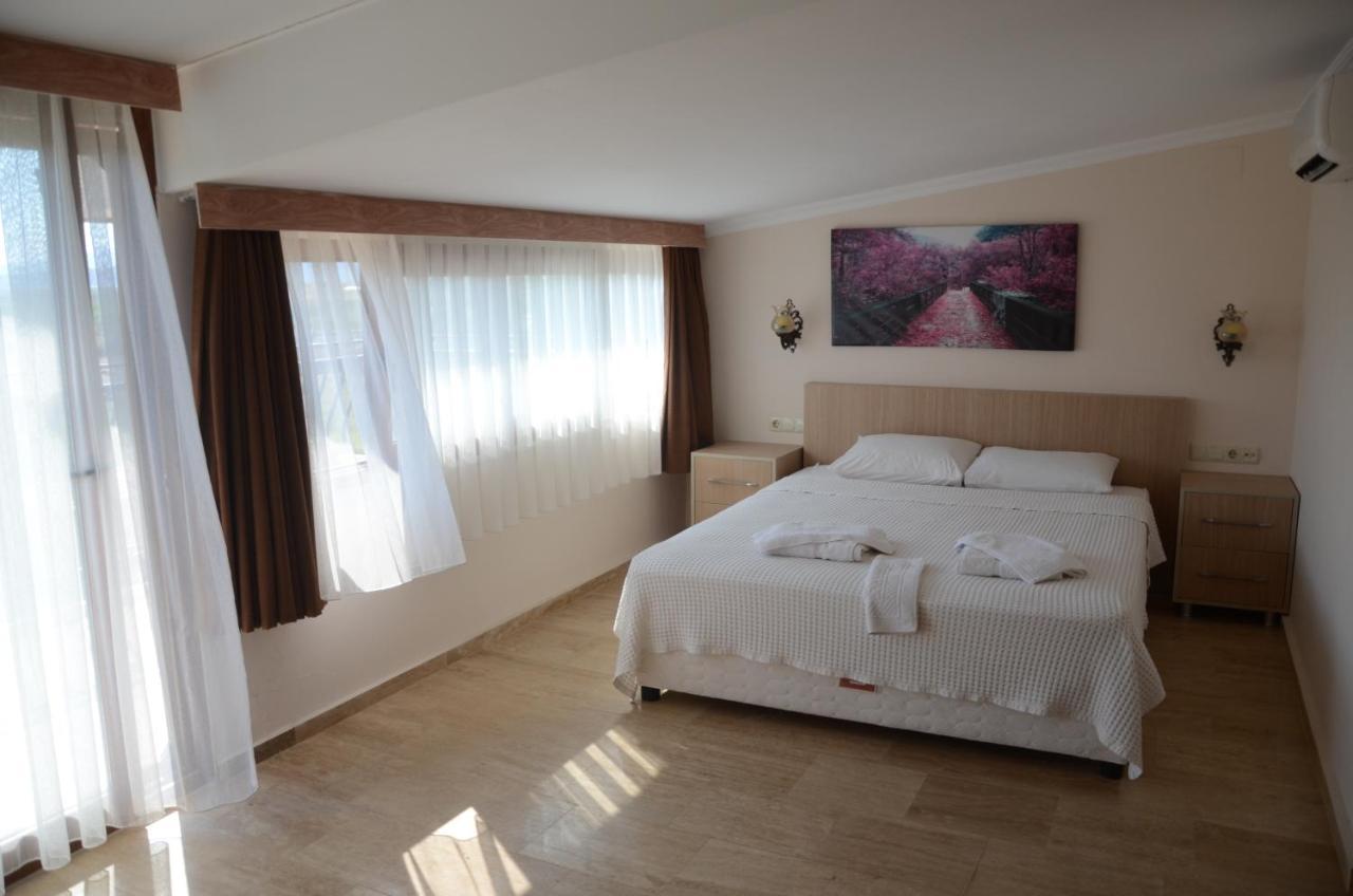 Oasis Apart Hotel Dalyan Dış mekan fotoğraf