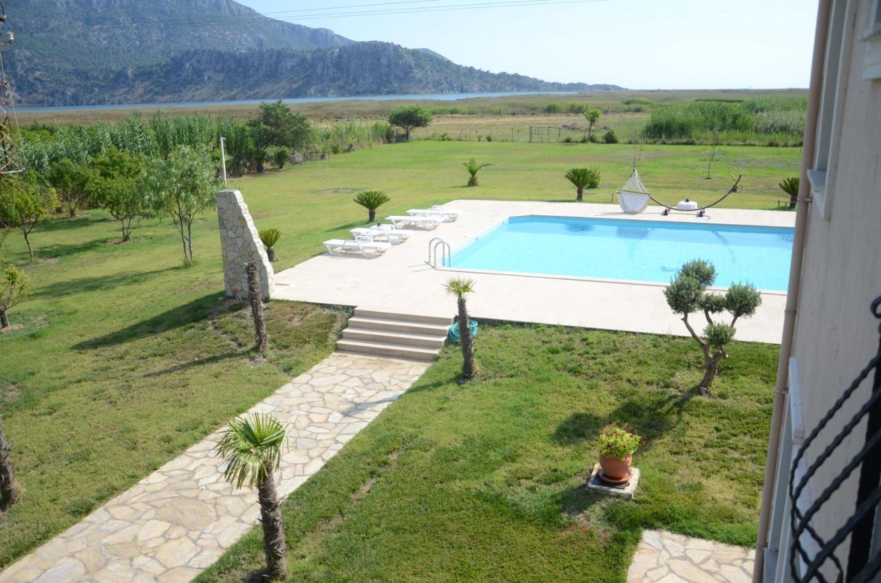 Oasis Apart Hotel Dalyan Dış mekan fotoğraf