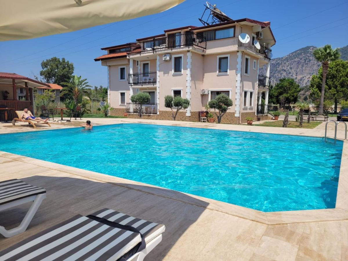Oasis Apart Hotel Dalyan Dış mekan fotoğraf